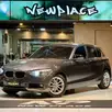 BMW 116i 1.6 16V TURBO GASOLINA 4P AUTOMÁTICO BMW 116i 1.6 16V TURBO GASOLINA 4P AUTOMÁTICO