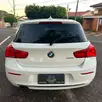 BMW 120i 2.0 16V SPORT ACTIVEFLEX 4P AUTOMÁTICO BMW 120i 2.0 16V SPORT ACTIVEFLEX 4P AUTOMÁTICO