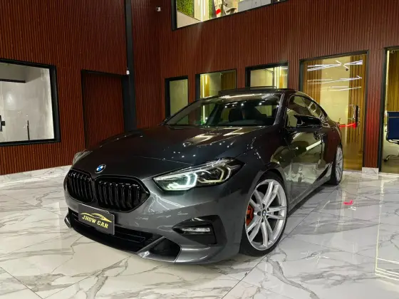 BMW 218i 1.5 TWINTURBO GASOLINA GRAN COUPE SPORT GP STEPTRONIC