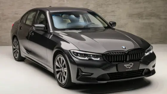 BMW 320i 2.0 16V TURBO FLEX GP AUTOMÁTICO BMW 320i 2.0 16V TURBO FLEX GP AUTOMÁTICO