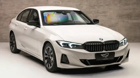 BMW 320i 2.0 16V TURBO FLEX GP AUTOMÁTICO BMW 320i 2.0 16V TURBO FLEX GP AUTOMÁTICO
