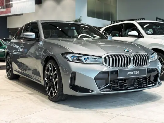 BMW 320i 2.0 16V TURBO FLEX M SPORT AUTOMÁTICO BMW 320i 2.0 16V TURBO FLEX M SPORT AUTOMÁTICO