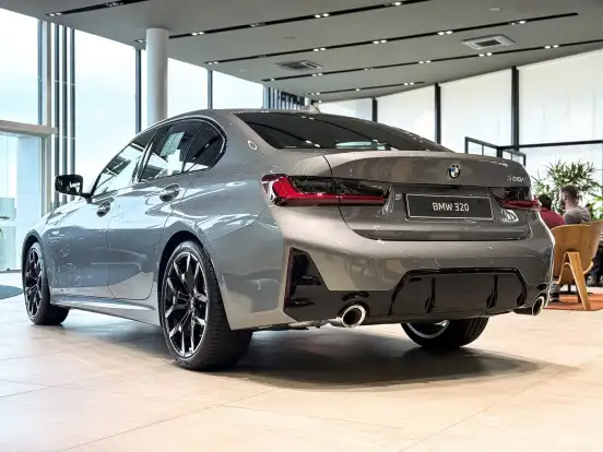 BMW-320i-2.0 16V TURBO FLEX M SPORT AUTOMÁTICO BMW-320i-2026