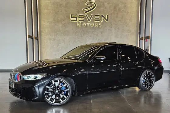 BMW 320i 2.0 16V TURBO FLEX M SPORT AUTOMÁTICO BMW 320i 2.0 16V TURBO FLEX M SPORT AUTOMÁTICO