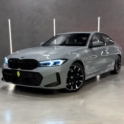 BMW 320i 2.0 16V TURBO FLEX M SPORT AUTOMÁTICO BMW 320i 2.0 16V TURBO FLEX M SPORT AUTOMÁTICO