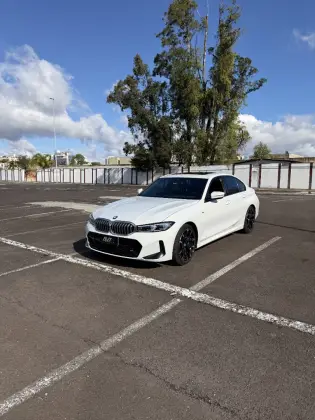 BMW 320i 2.0 16V TURBO FLEX M SPORT AUTOMÁTICO BMW 320i 2.0 16V TURBO FLEX M SPORT AUTOMÁTICO