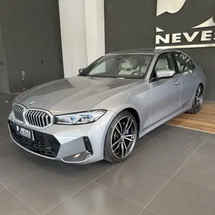 BMW 320i 2.0 16V TURBO FLEX M SPORT AUTOMÁTICO BMW 320i 2.0 16V TURBO FLEX M SPORT AUTOMÁTICO
