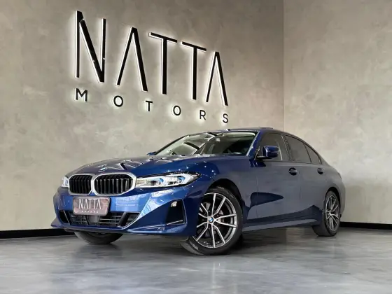 BMW 320i 2.0 16V TURBO FLEX SPORT GP AUTOMÁTICO BMW 320i 2.0 16V TURBO FLEX SPORT GP AUTOMÁTICO