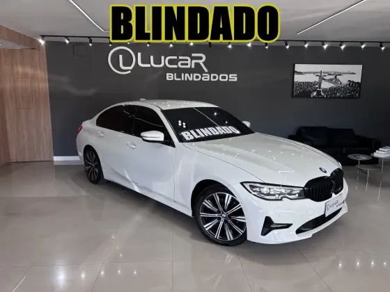 BMW 320i 2.0 16V TURBO GASOLINA GP AUTOMÁTICO