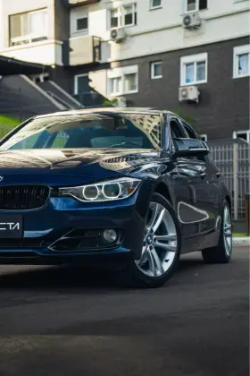 BMW 328i 2.0 SPORT GP 16V ACTIVEFLEX 4P AUTOMÁTICO BMW 328i 2.0 SPORT GP 16V ACTIVEFLEX 4P AUTOMÁTICO