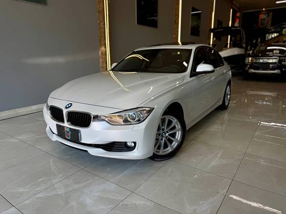 BMW 328i 2.0 GP 16V GASOLINA 4P AUTOMÁTICO