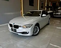 BMW 328i 2.0 GP 16V GASOLINA 4P AUTOMÁTICO BMW 328i 2.0 GP 16V GASOLINA 4P AUTOMÁTICO