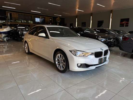 BMW-328i-2.0 GP 16V GASOLINA 4P AUTOMÁTICO BMW-328i-2013