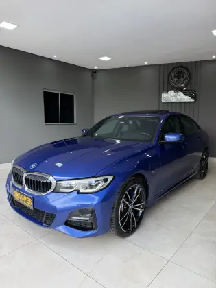 BMW 330e 2.0 16V TURBO HÍBRIDO M SPORT AUTOMÁTICO BMW 330e 2.0 16V TURBO HÍBRIDO M SPORT AUTOMÁTICO