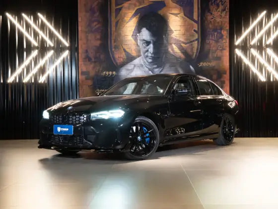 BMW 330e 2.0 16V TURBO HÍBRIDO M SPORT AUTOMÁTICO