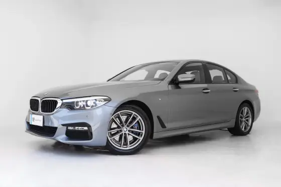BMW 530i 2.0 16V TURBO GASOLINA M SPORT AUTOMÁTICO BMW 530i 2.0 16V TURBO GASOLINA M SPORT AUTOMÁTICO