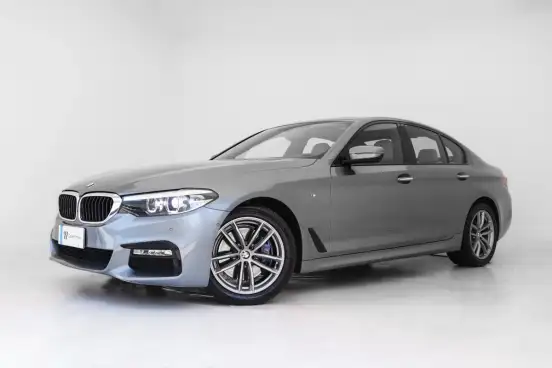 BMW-530i-2017