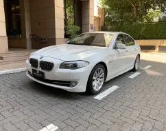 BMW 535i 3.0 SEDAN 6 CILINDROS 24V TURBO GASOLINA 4P AUTOMÁTICO BMW 535i 3.0 SEDAN 6 CILINDROS 24V TURBO GASOLINA 4P AUTOMÁTICO