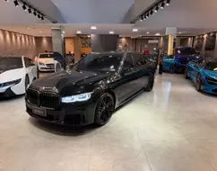 BMW 745Le 3.0 TWINPOWER HÍBRIDO M SPORT AUTOMÁTICO BMW 745Le 3.0 TWINPOWER HÍBRIDO M SPORT AUTOMÁTICO