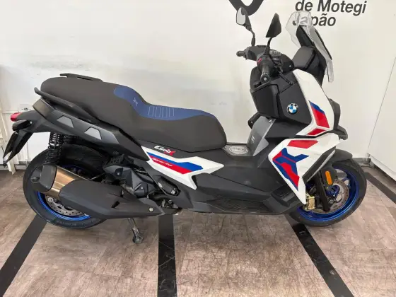 BMW C 400 X SPORT BMW C 400 X SPORT