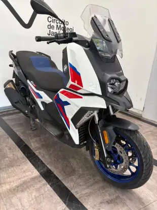BMW-C 400 X SPORT-2024
