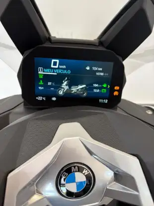 BMW-C 400 X SPORT-2024