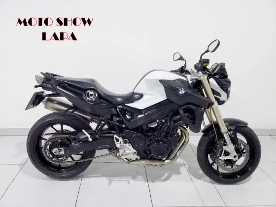 BMW F 800 R BMW F 800 R
