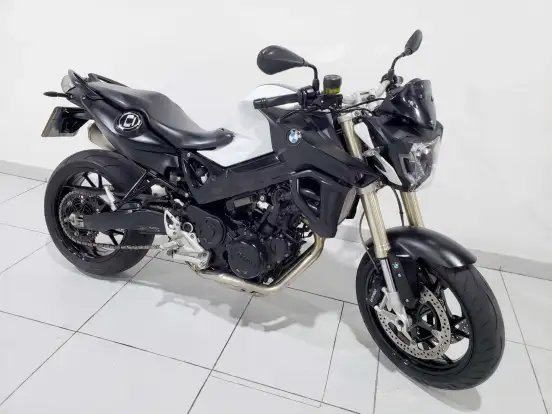 BMW-F 800 R BMW-F 800 R-2015