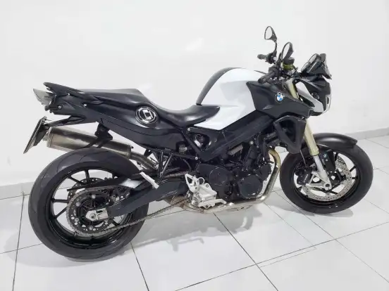 BMW-F 800 R-2015