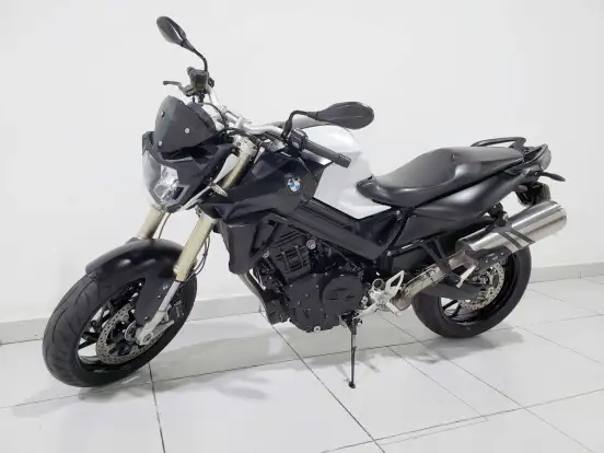 BMW-F 800 R-2015