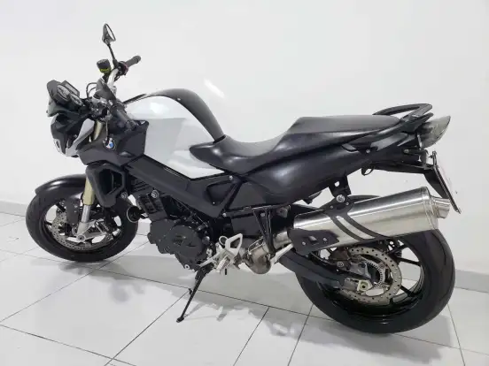 BMW-F 800 R BMW-F 800 R-2015
