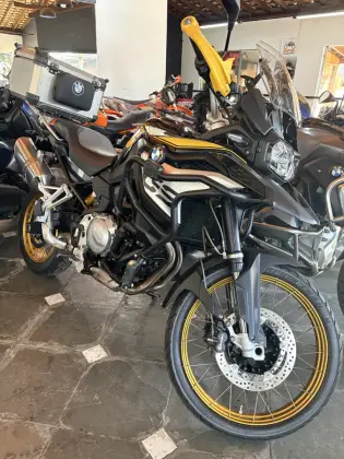 BMW F 850 GS PREMIUM BMW F 850 GS PREMIUM