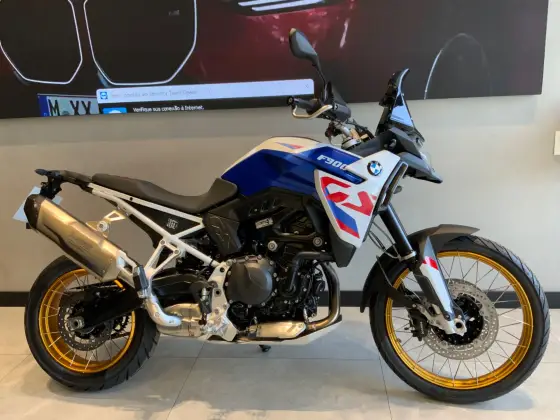 BMW F 900 GS TROPHY BMW F 900 GS TROPHY