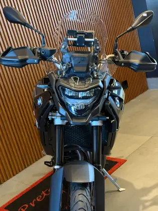 BMW F 900 GS BMW F 900 GS