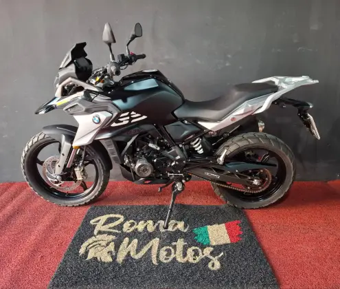 BMW G 310 GS BMW G 310 GS