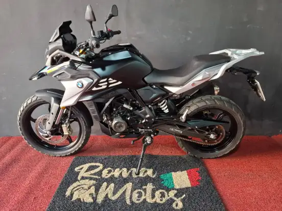 BMW-G 310 GS BMW-G 310 GS-2025