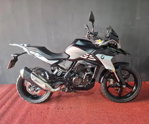 BMW-G 310 GS-2025
