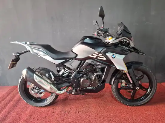 BMW-G 310 GS BMW-G 310 GS-2025