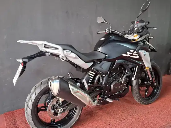 BMW-G 310 GS BMW-G 310 GS-2025