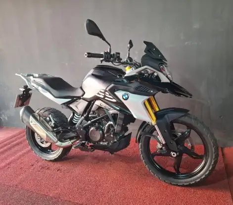 BMW-G 310 GS-2025