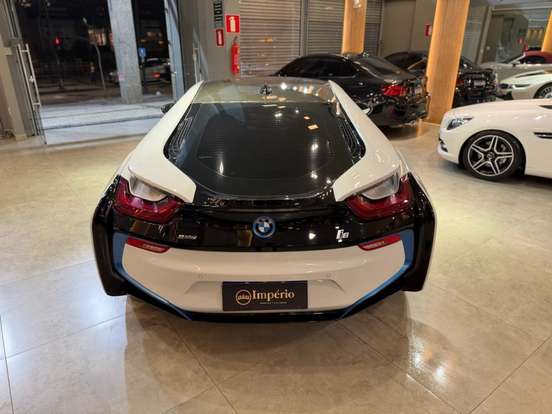 BMW-i8-1.5 12V HYBRID EDRIVE AUTOMÁTICO BMW-i8-2014