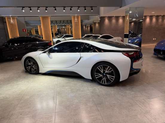 BMW-i8-1.5 12V HYBRID EDRIVE AUTOMÁTICO BMW-i8-2014