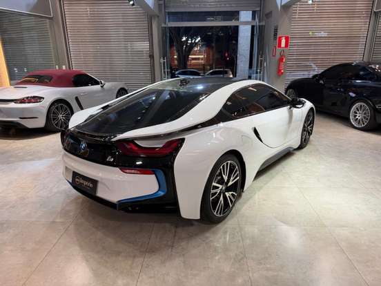 BMW-i8-1.5 12V HYBRID EDRIVE AUTOMÁTICO BMW-i8-2014