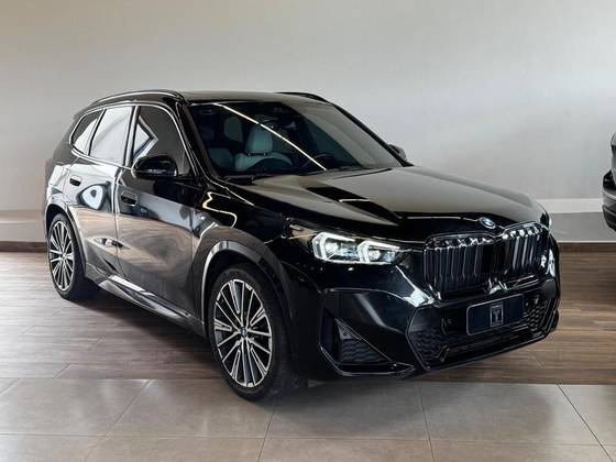 BMW iX1 ELÉTRICO XDRIVE30 M SPORT