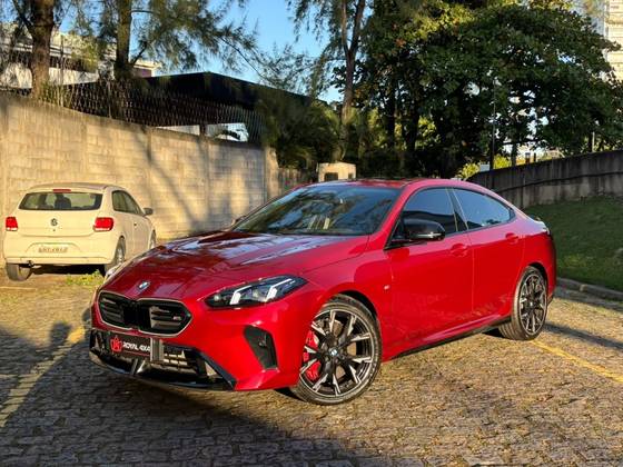 BMW M 235i 2.0 16V TURBO GASOLINA XDRIVE GRAN COUPÉ STEPTRONIC