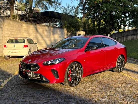 BMW-M 235i-2.0 16V TURBO GASOLINA XDRIVE GRAN COUPÉ STEPTRONIC BMW-M 235i-2025