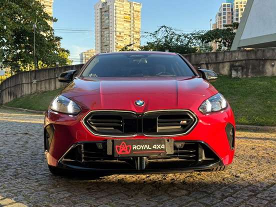 BMW-M 235i-2.0 16V TURBO GASOLINA XDRIVE GRAN COUPÉ STEPTRONIC BMW-M 235i-2025