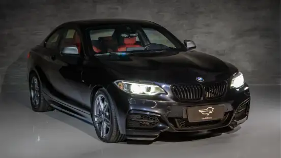 BMW-M 235i-3.0 I6 TURBO GASOLINA 2P AUTOMÁTICO BMW-M 235i-2015