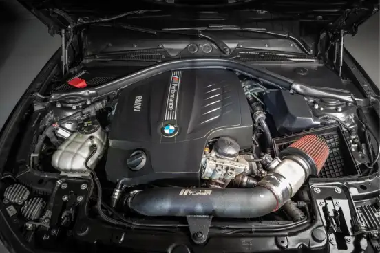 BMW-M 235i-3.0 I6 TURBO GASOLINA 2P AUTOMÁTICO BMW-M 235i-2015