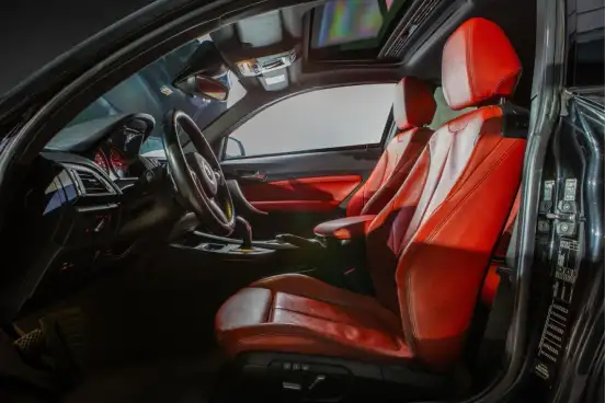 BMW-M 235i-3.0 I6 TURBO GASOLINA 2P AUTOMÁTICO BMW-M 235i-2015